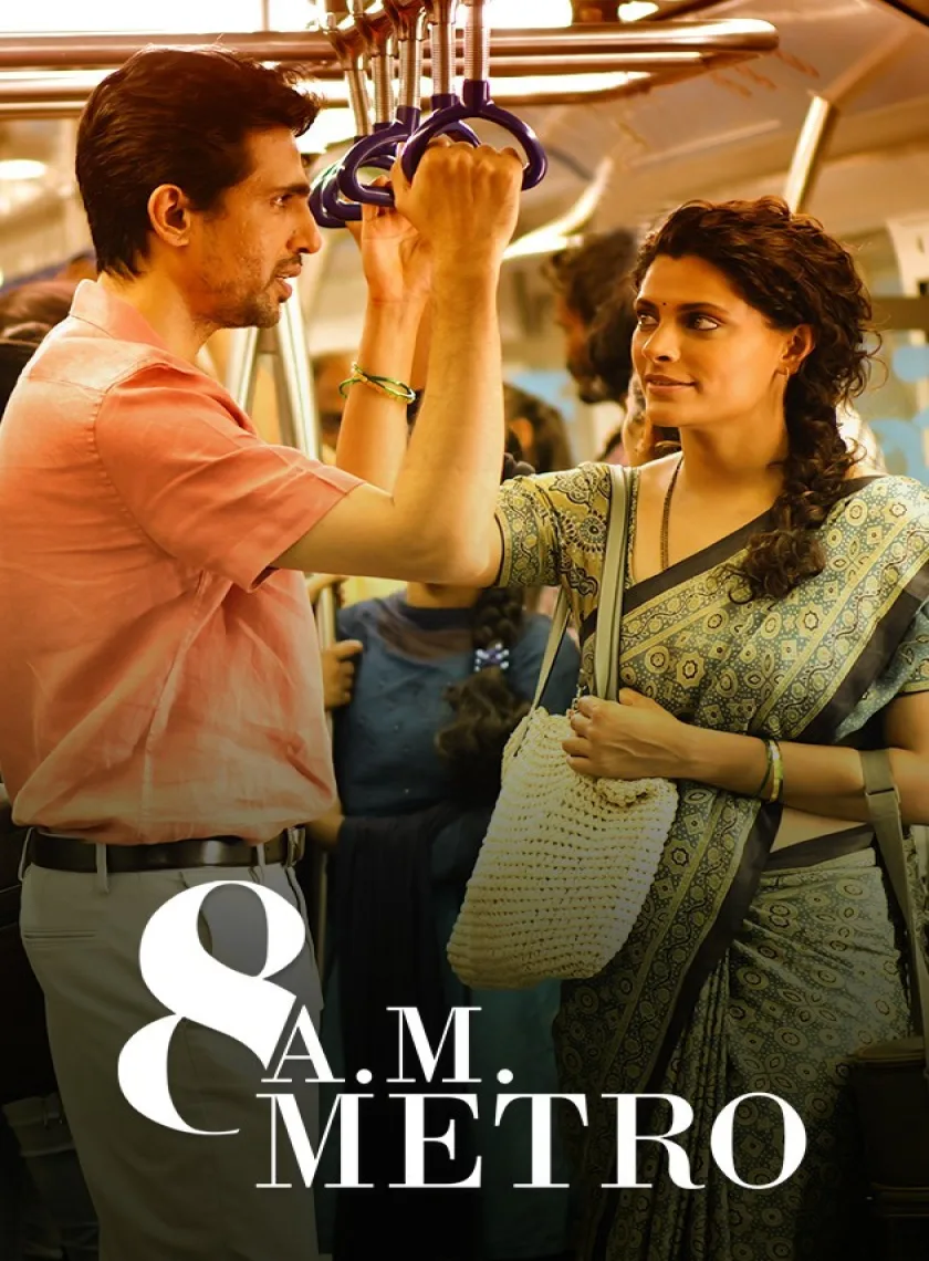 8 A.M. Metro (2023) Bollywood Hindi Movie HD ESub