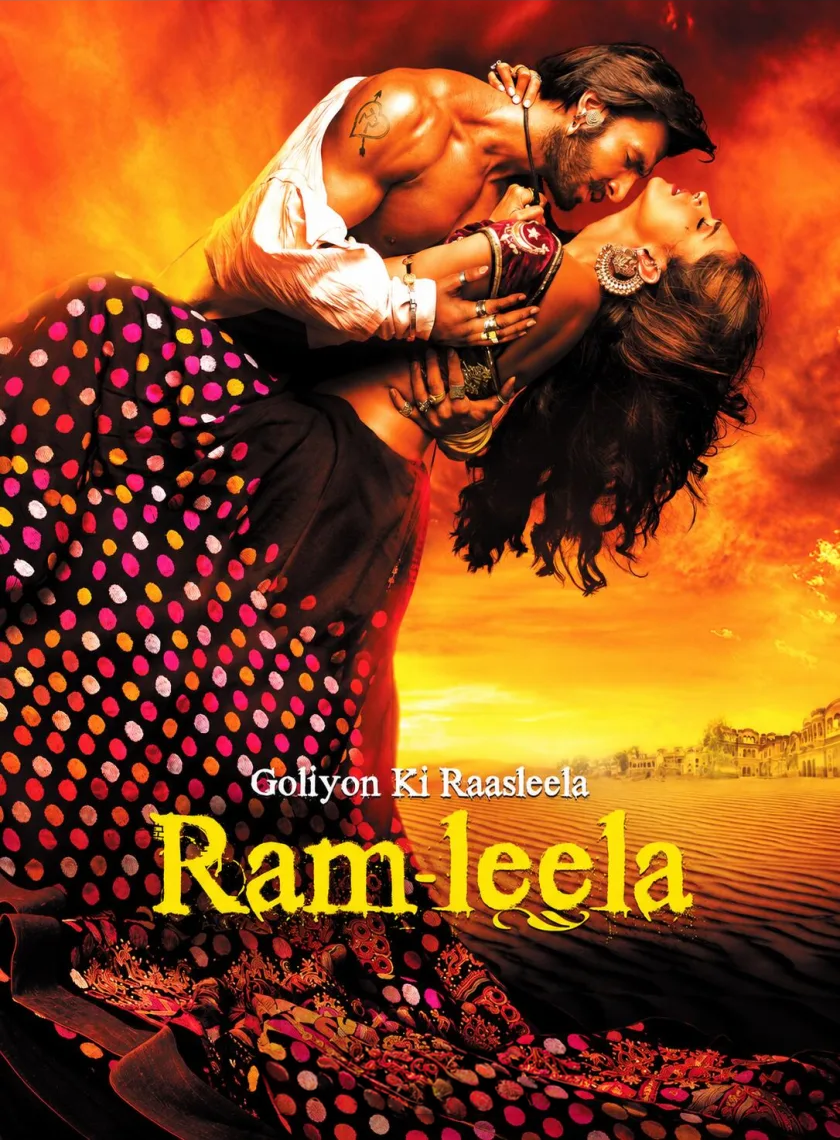 Goliyon Ki Raasleela Ram-Leela (2013) Bollywood Hindi Movie BluRay HD ESub