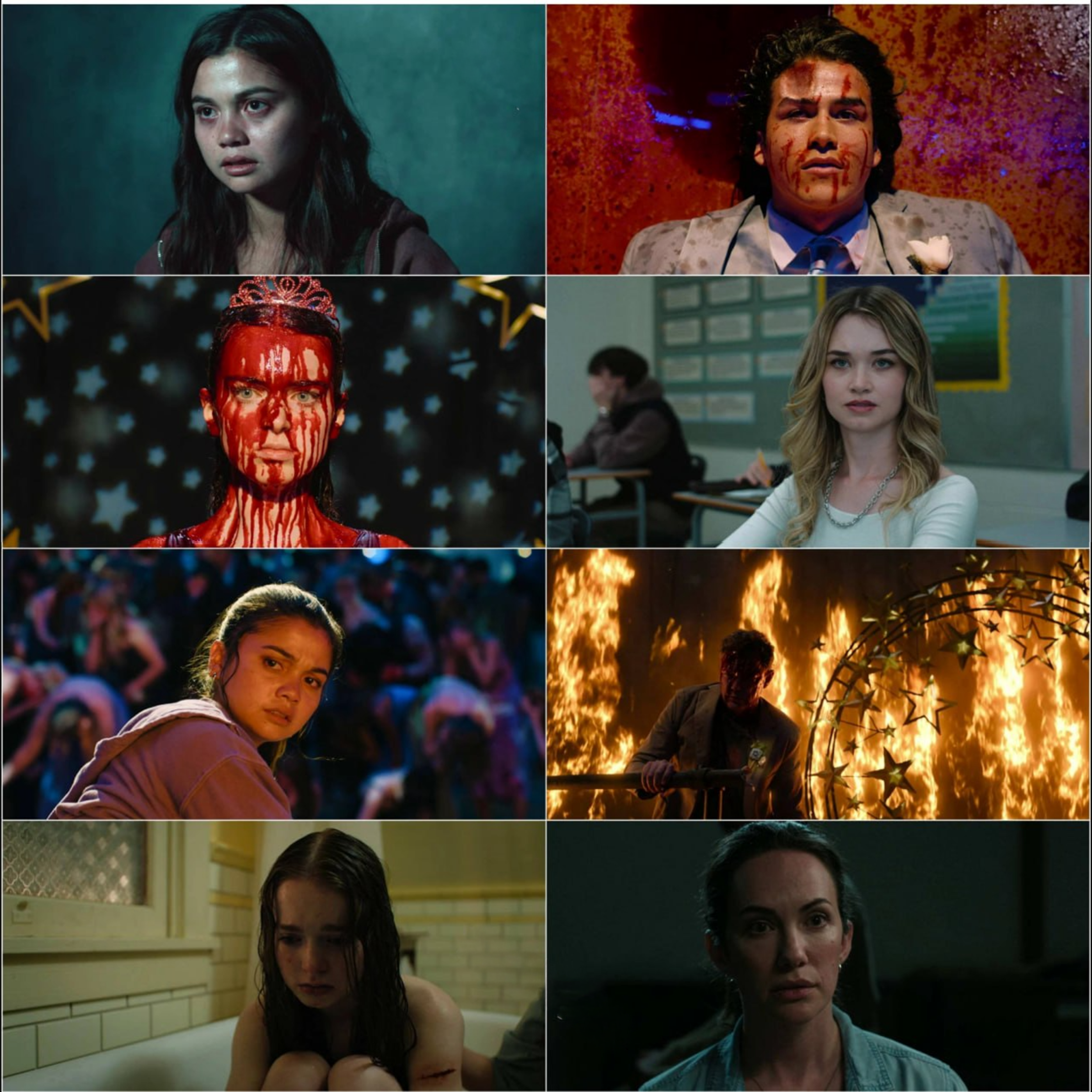 Carrie S01 (2026) (Hindi + English) Dual Audio Completed Web Series HEVC ESub Screenshot