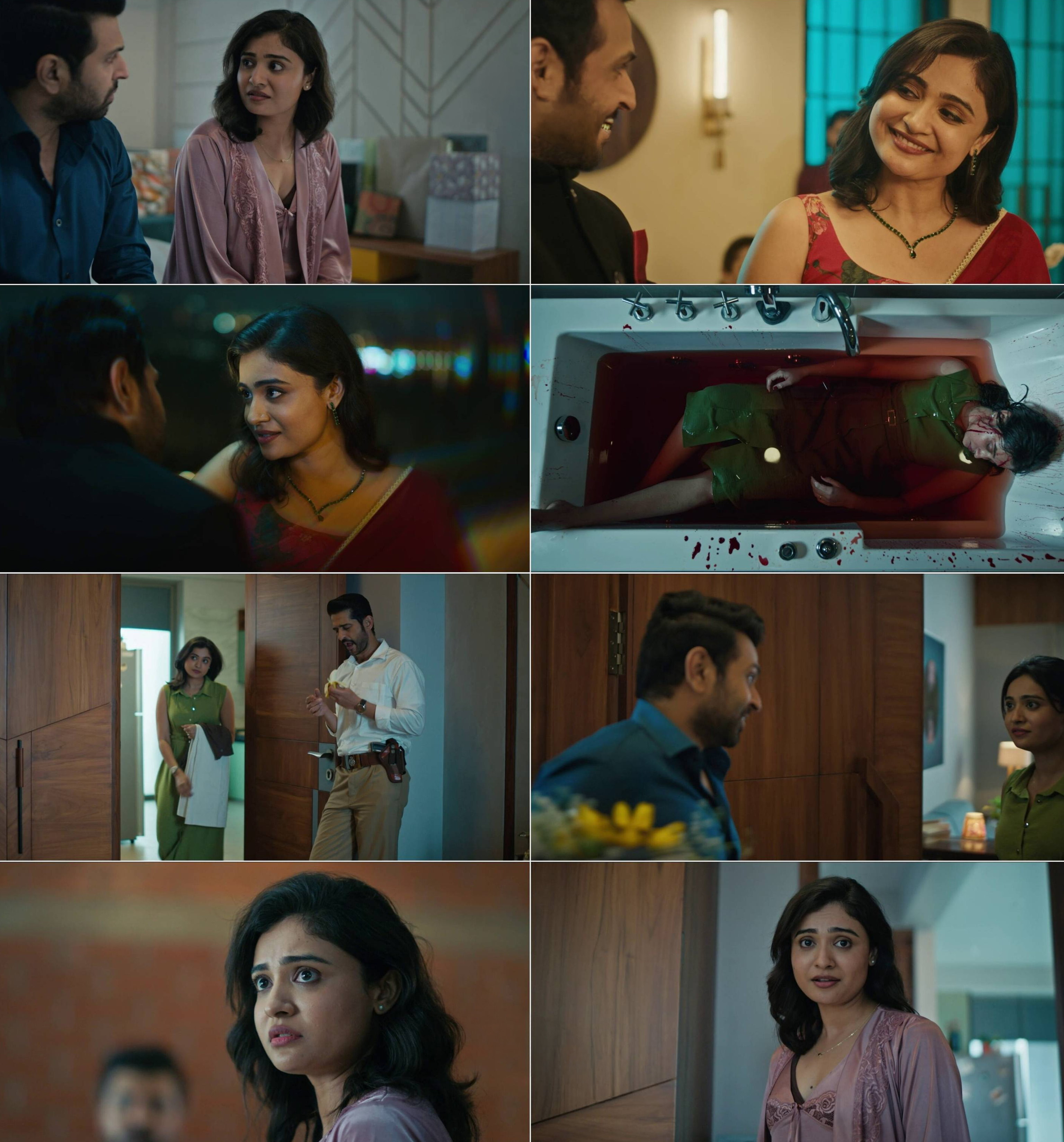 Paatki (2026) (Hindi + Gujarati) Dual Audio UnCut Bollywood Movie HD ESub Screenshot